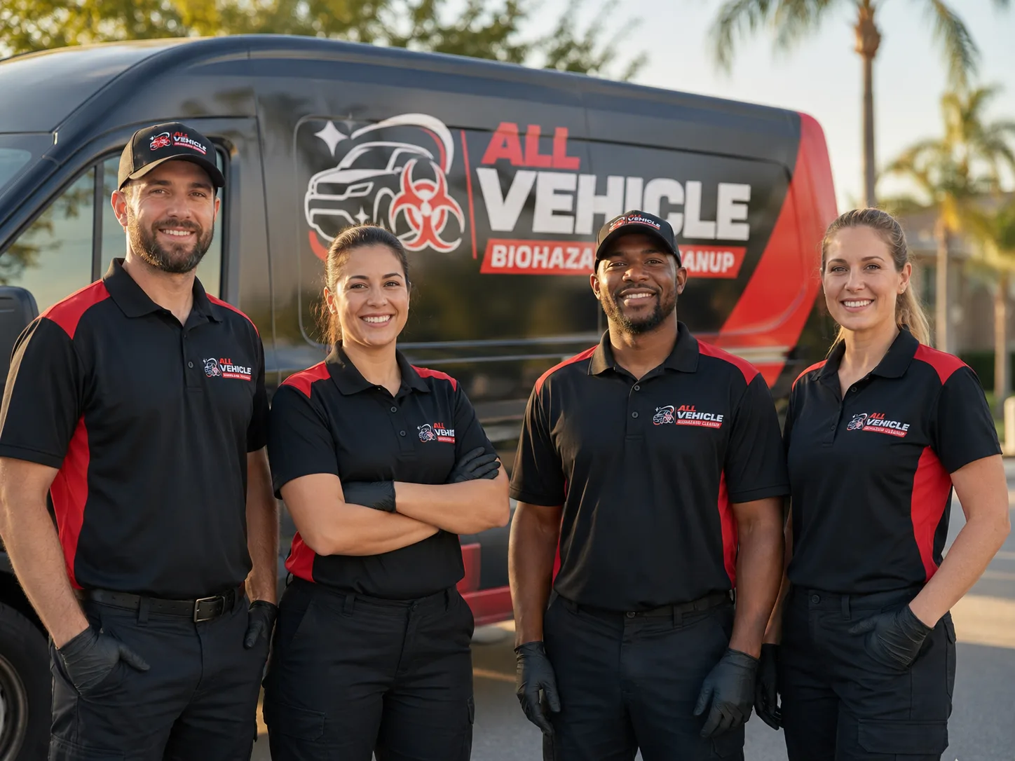 Vehicle Biohazard Cleanup company in Monroeville, NJ